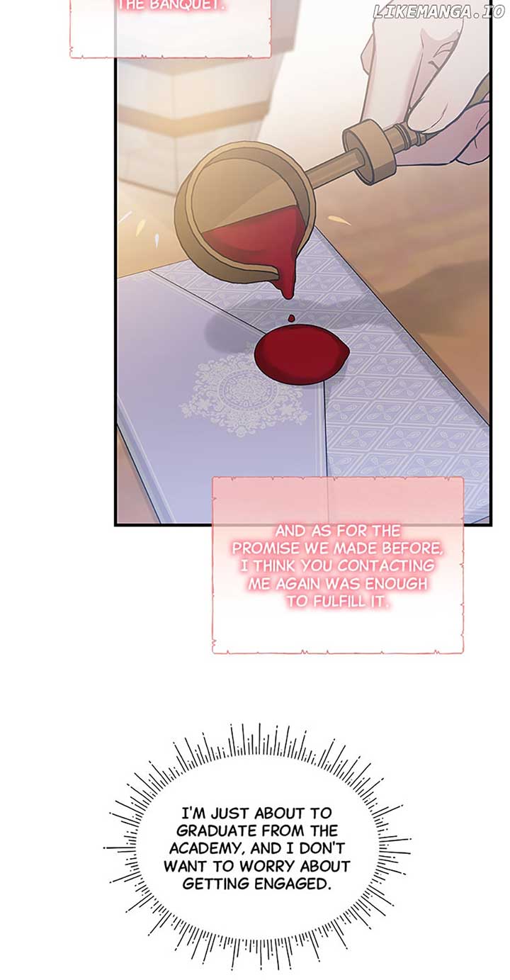 An Unseemly Lady Chapter 72 - Page 22
