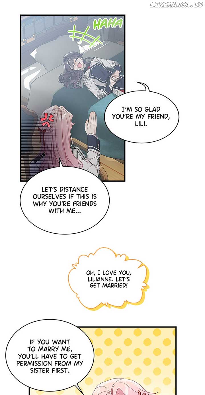 An Unseemly Lady Chapter 72 - Page 23
