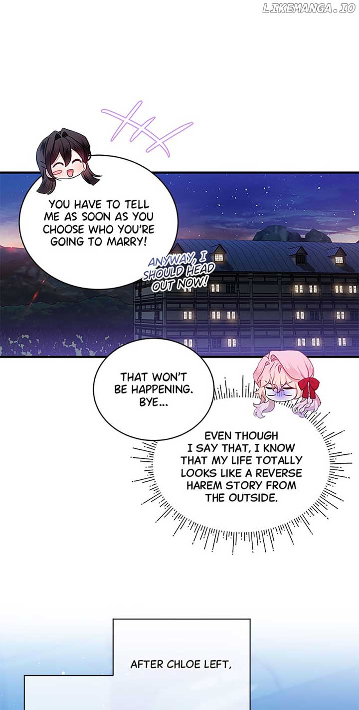 An Unseemly Lady Chapter 72 - Page 27