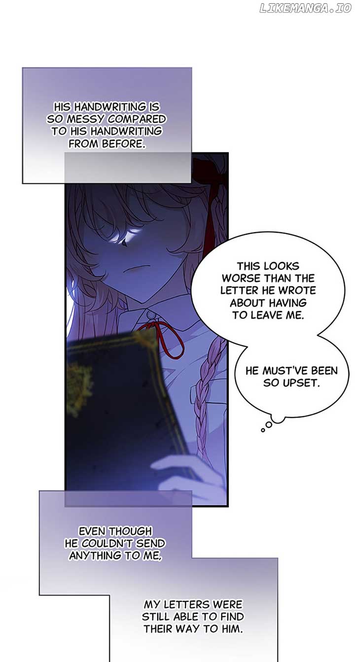 An Unseemly Lady Chapter 72 - Page 31