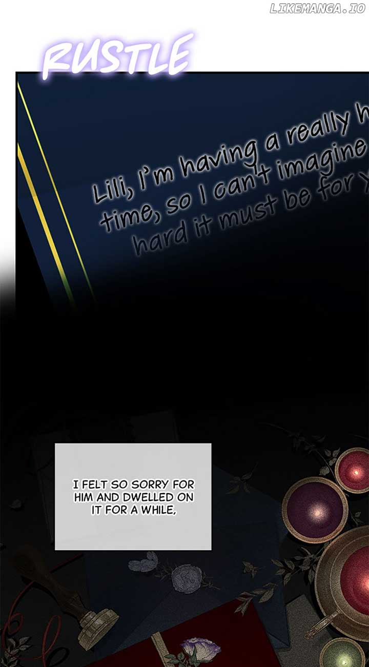 An Unseemly Lady Chapter 72 - Page 36