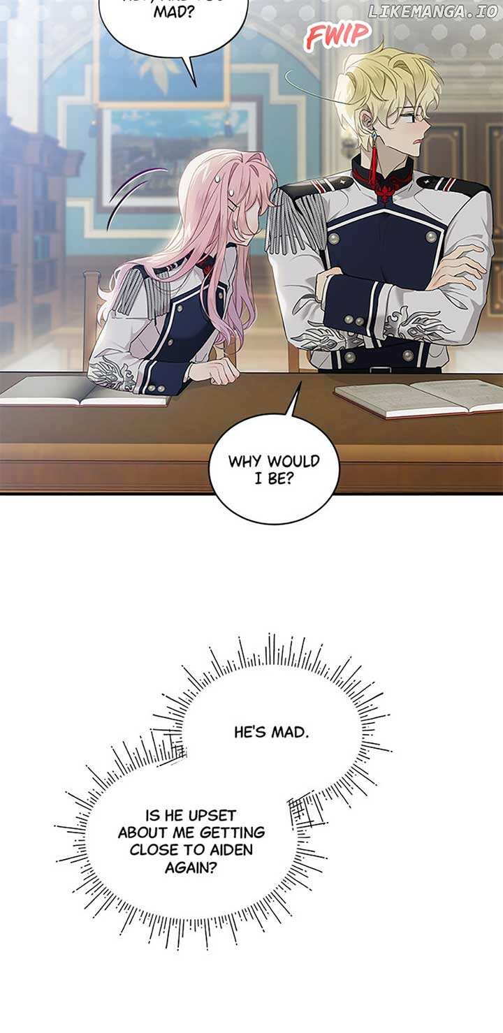 An Unseemly Lady Chapter 72 - Page 43