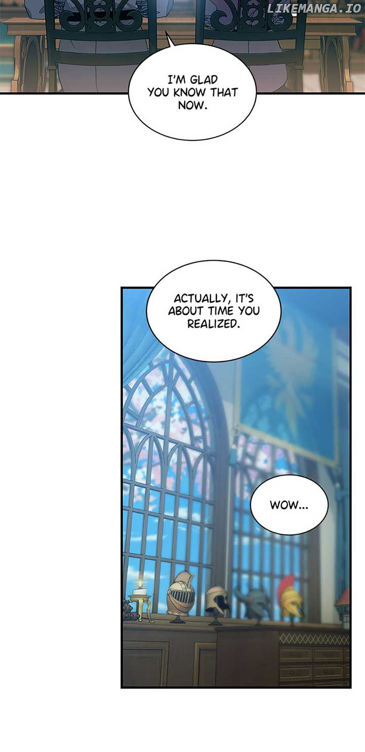 An Unseemly Lady Chapter 72 - Page 51