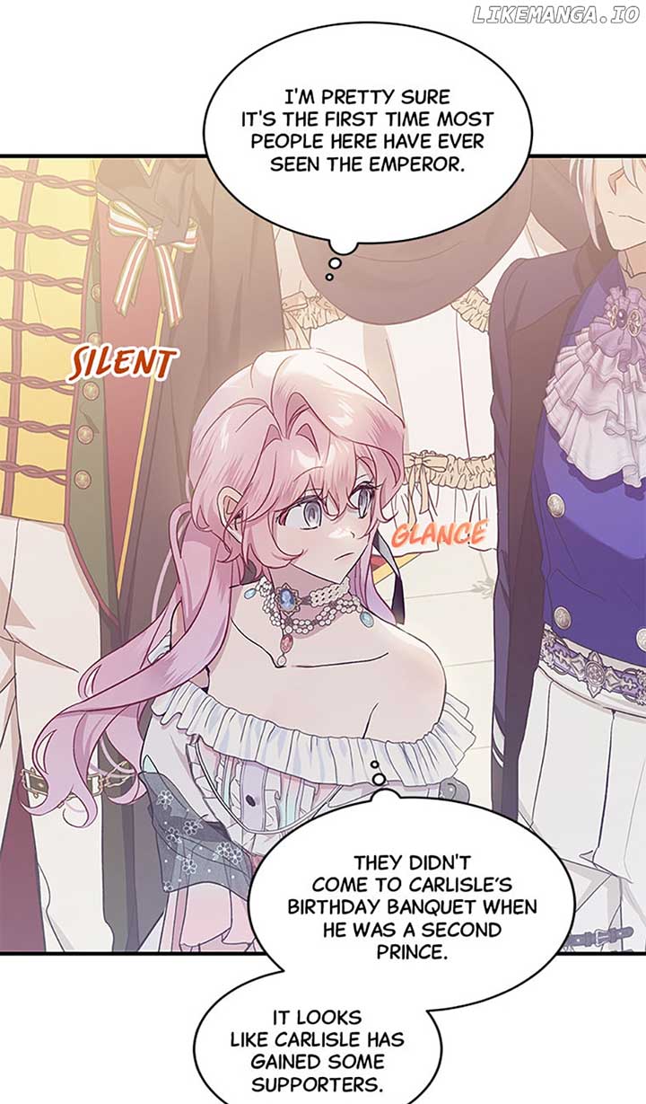 An Unseemly Lady Chapter 73 - Page 13