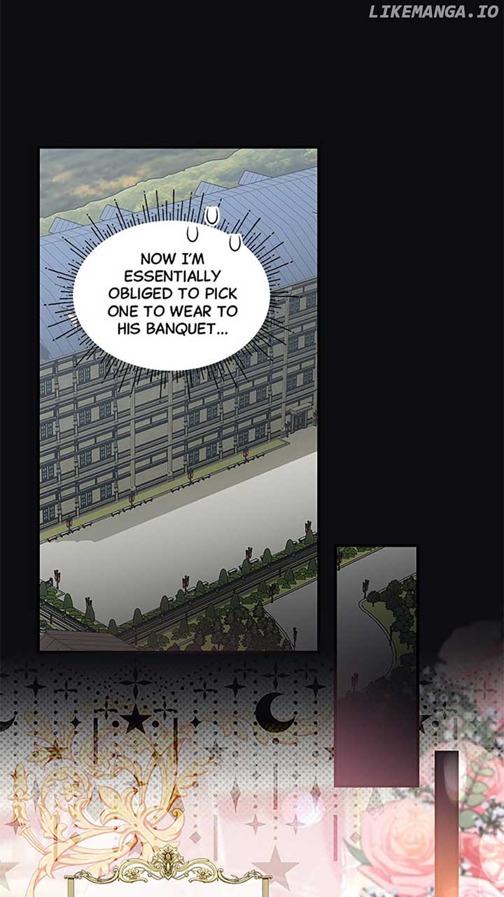 An Unseemly Lady Chapter 73 - Page 2