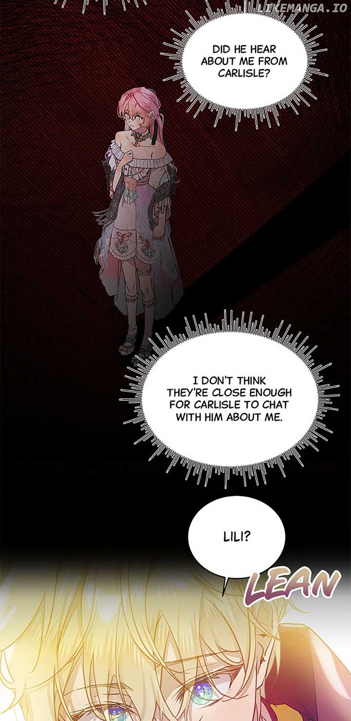 An Unseemly Lady Chapter 73 - Page 21