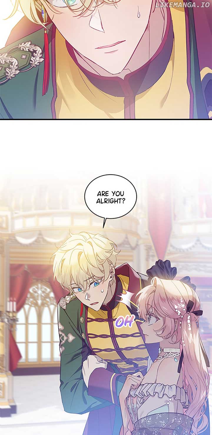 An Unseemly Lady Chapter 73 - Page 22