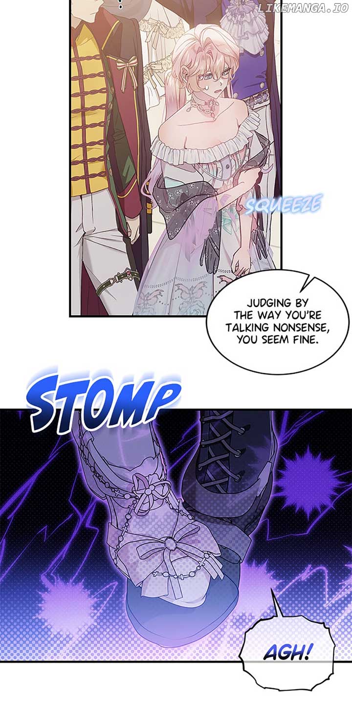 An Unseemly Lady Chapter 73 - Page 24