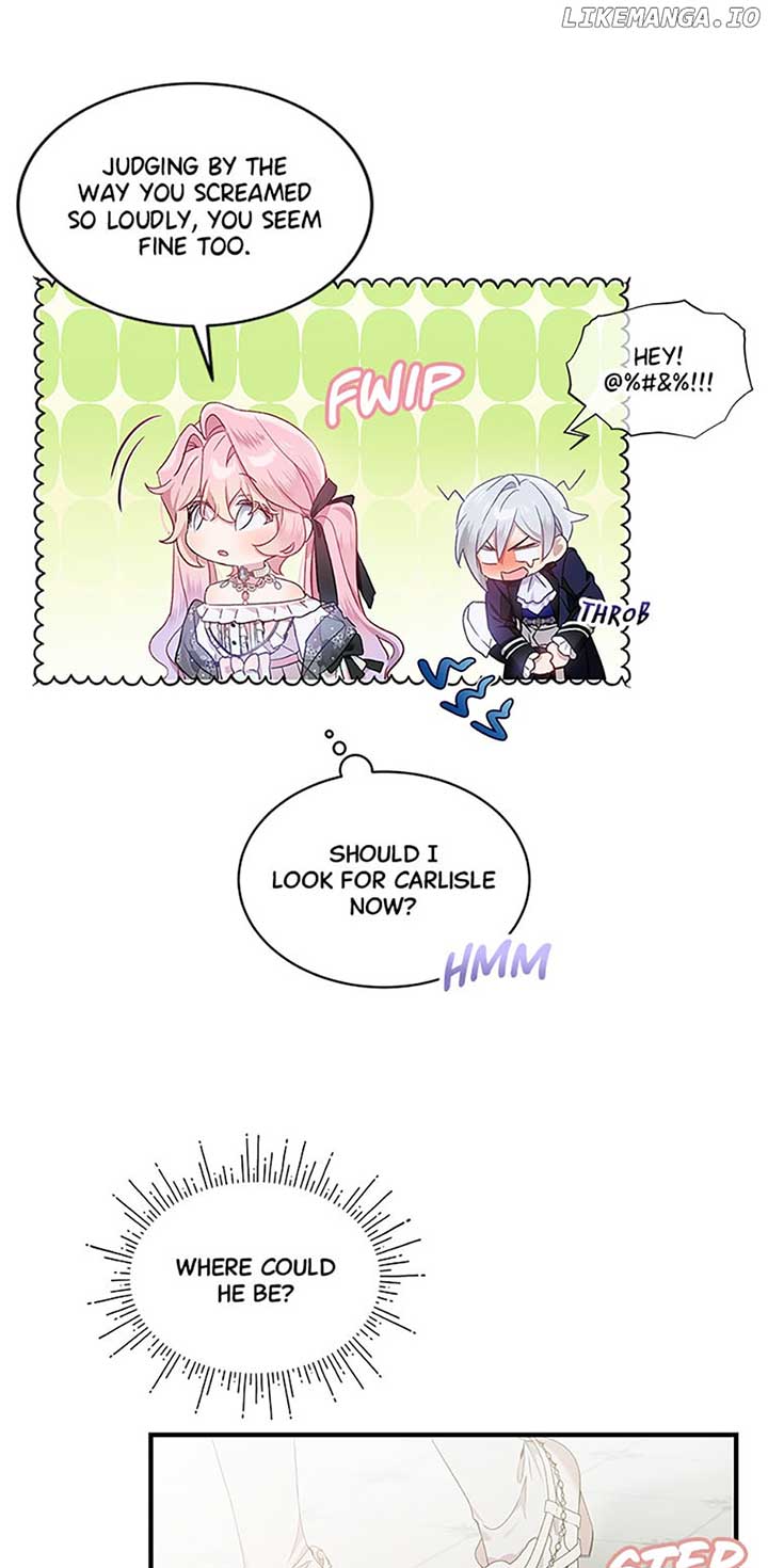 An Unseemly Lady Chapter 73 - Page 25