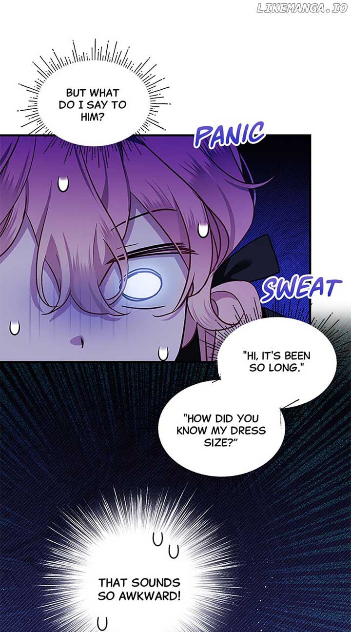 An Unseemly Lady Chapter 73 - Page 36