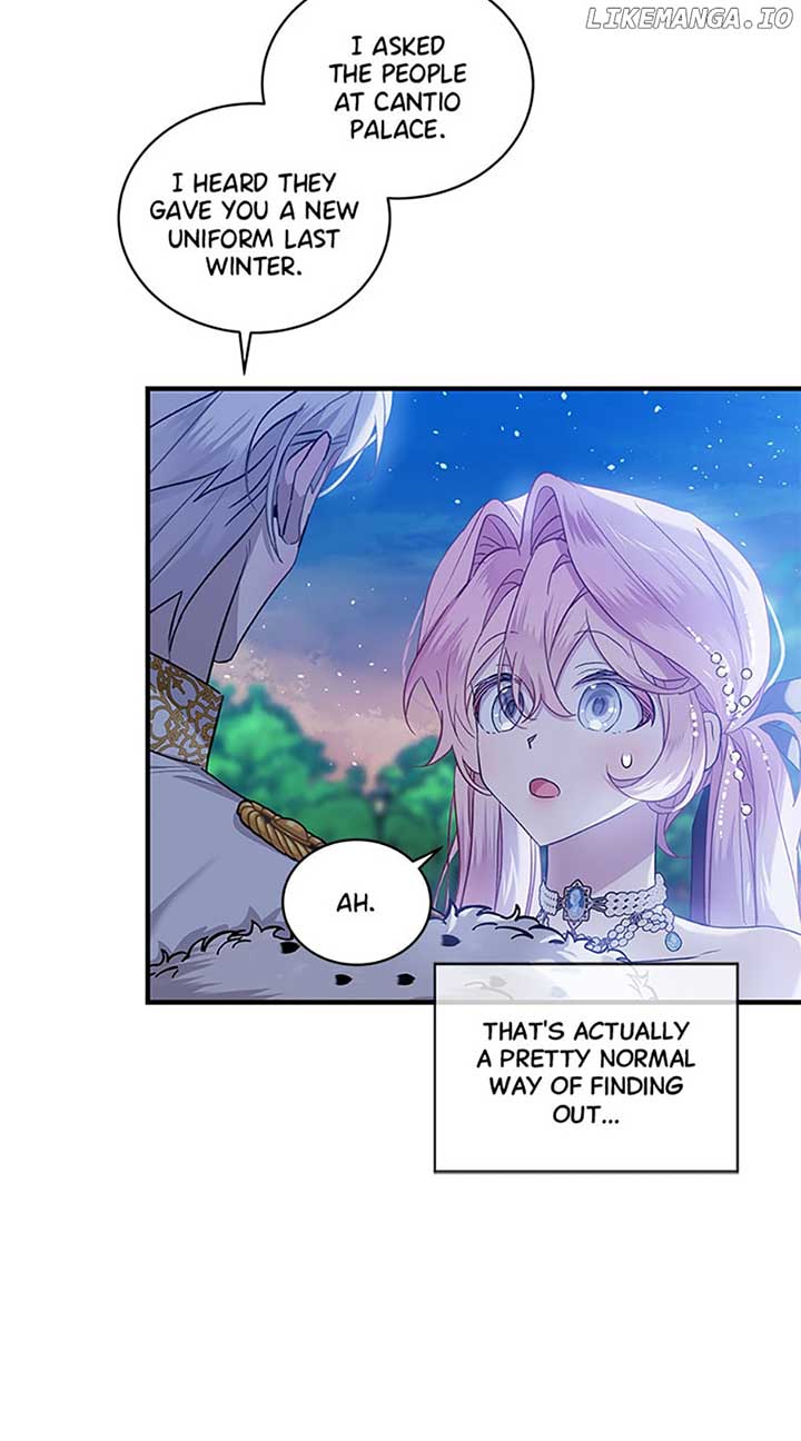 An Unseemly Lady Chapter 73 - Page 40
