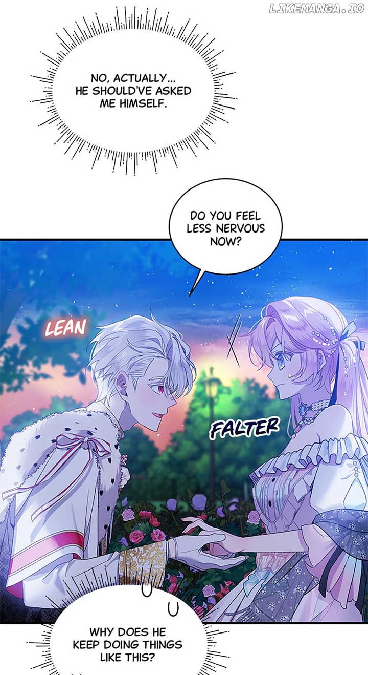 An Unseemly Lady Chapter 73 - Page 41