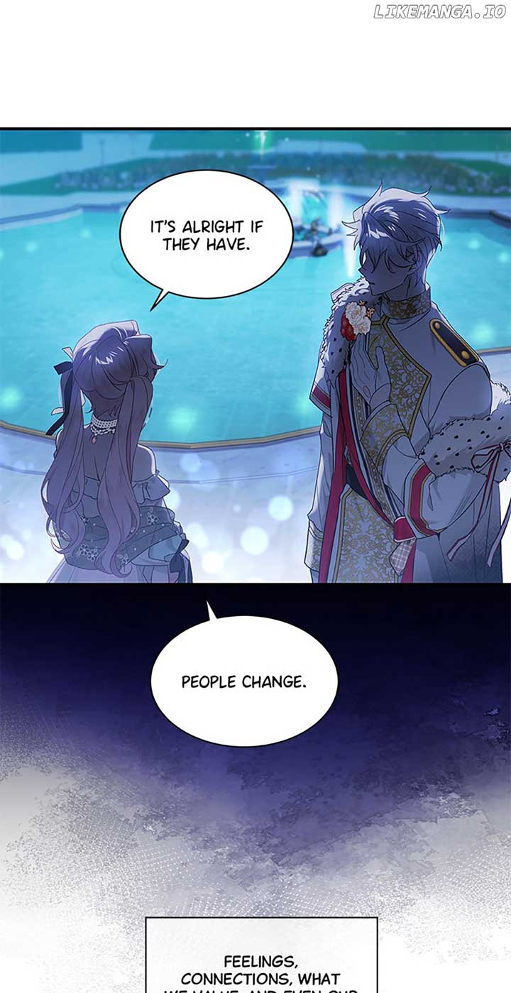 An Unseemly Lady Chapter 73 - Page 49