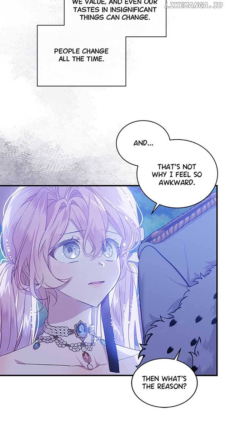 An Unseemly Lady Chapter 73 - Page 50