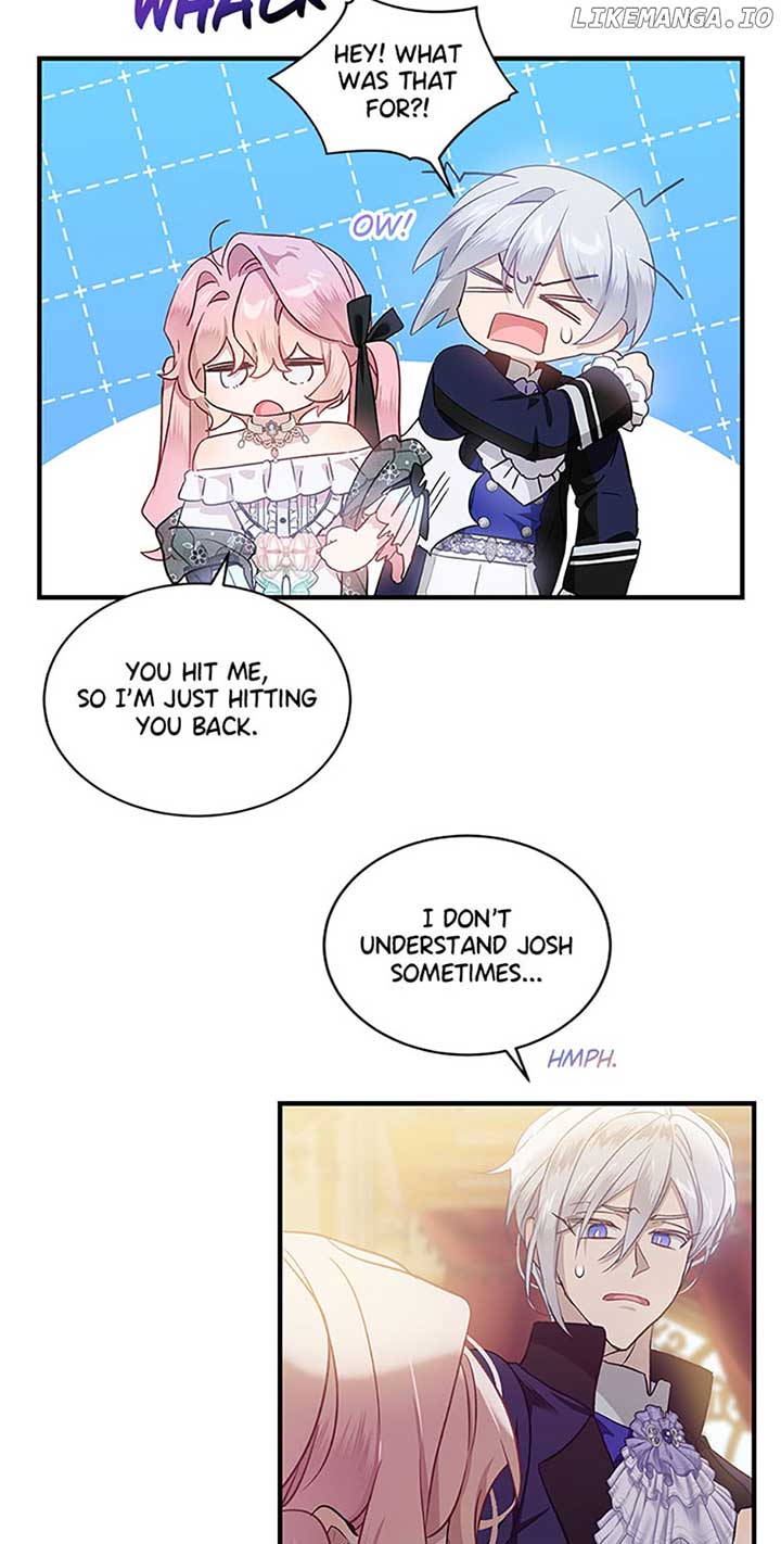 An Unseemly Lady Chapter 73 - Page 6