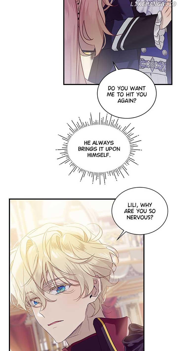 An Unseemly Lady Chapter 73 - Page 7