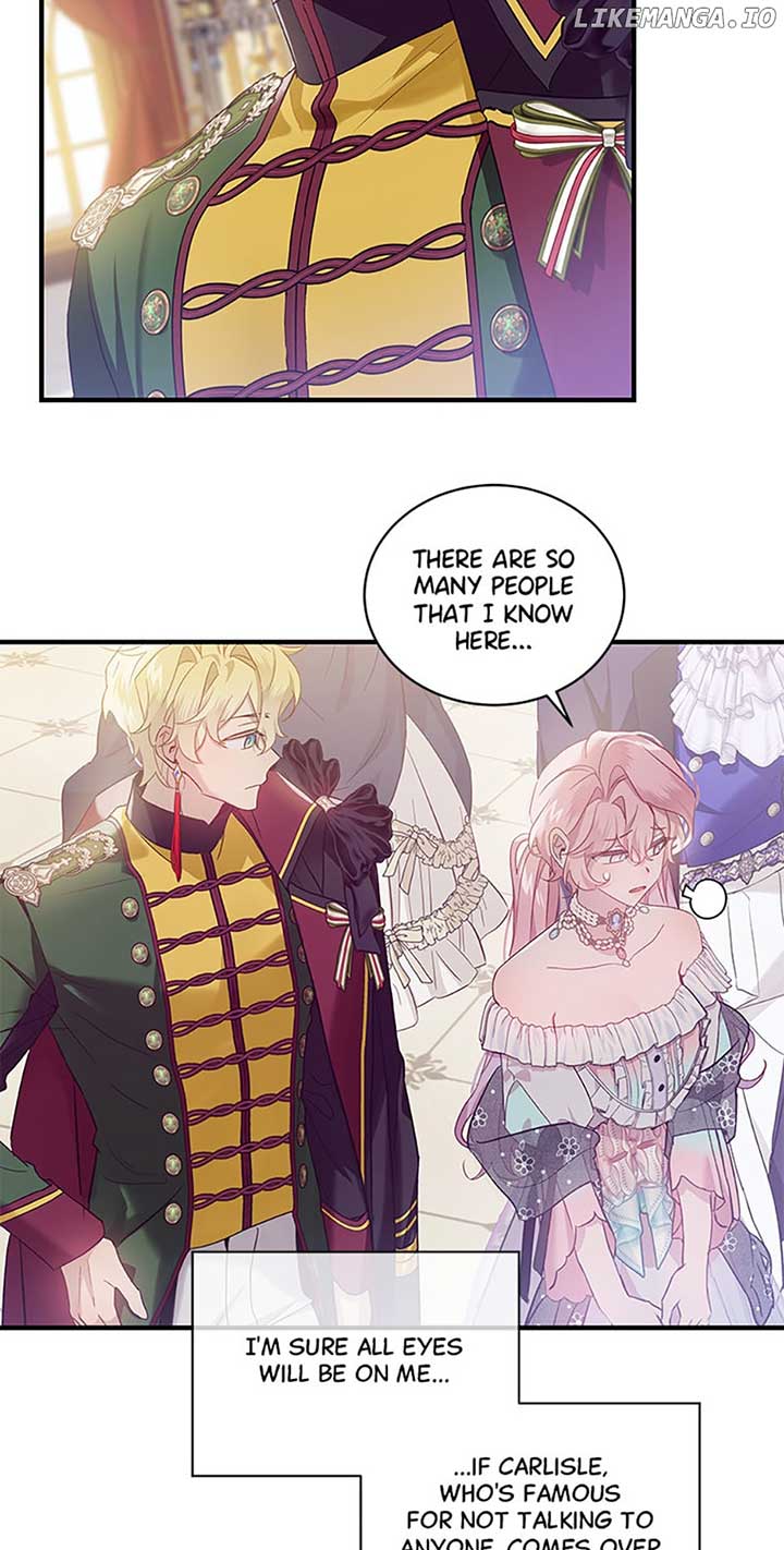 An Unseemly Lady Chapter 73 - Page 8