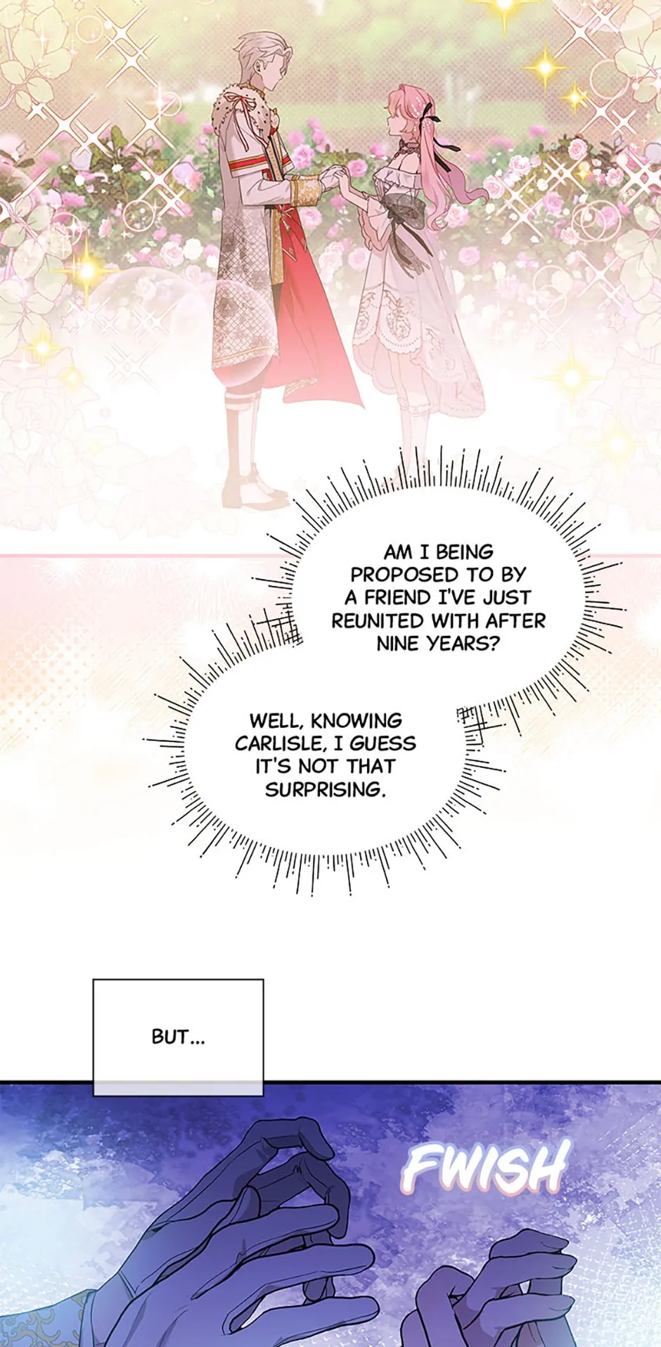 An Unseemly Lady Chapter 74 - Page 17