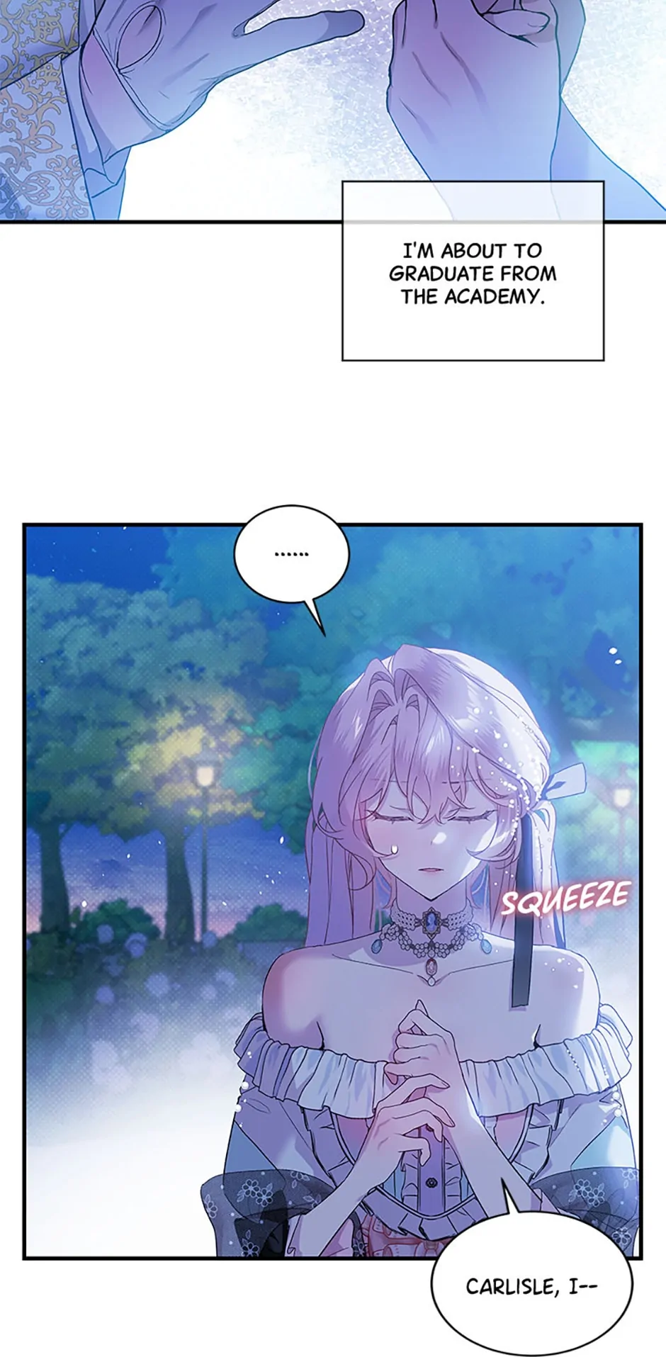 An Unseemly Lady Chapter 74 - Page 18