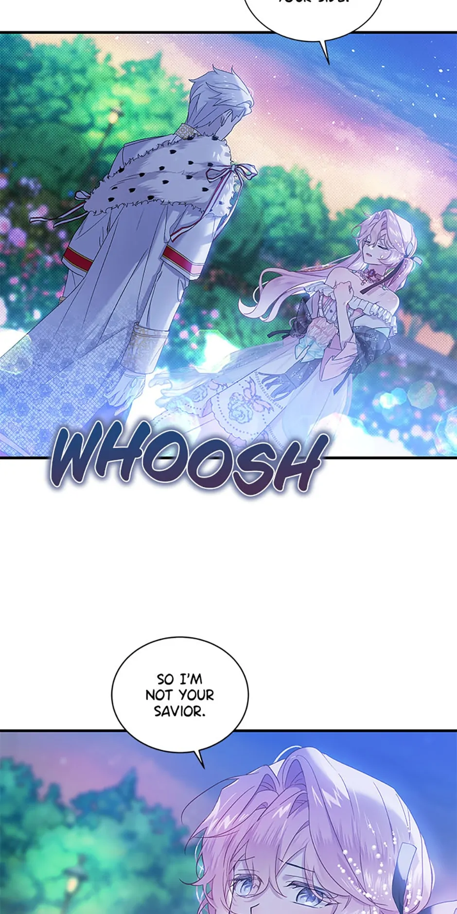 An Unseemly Lady Chapter 74 - Page 21