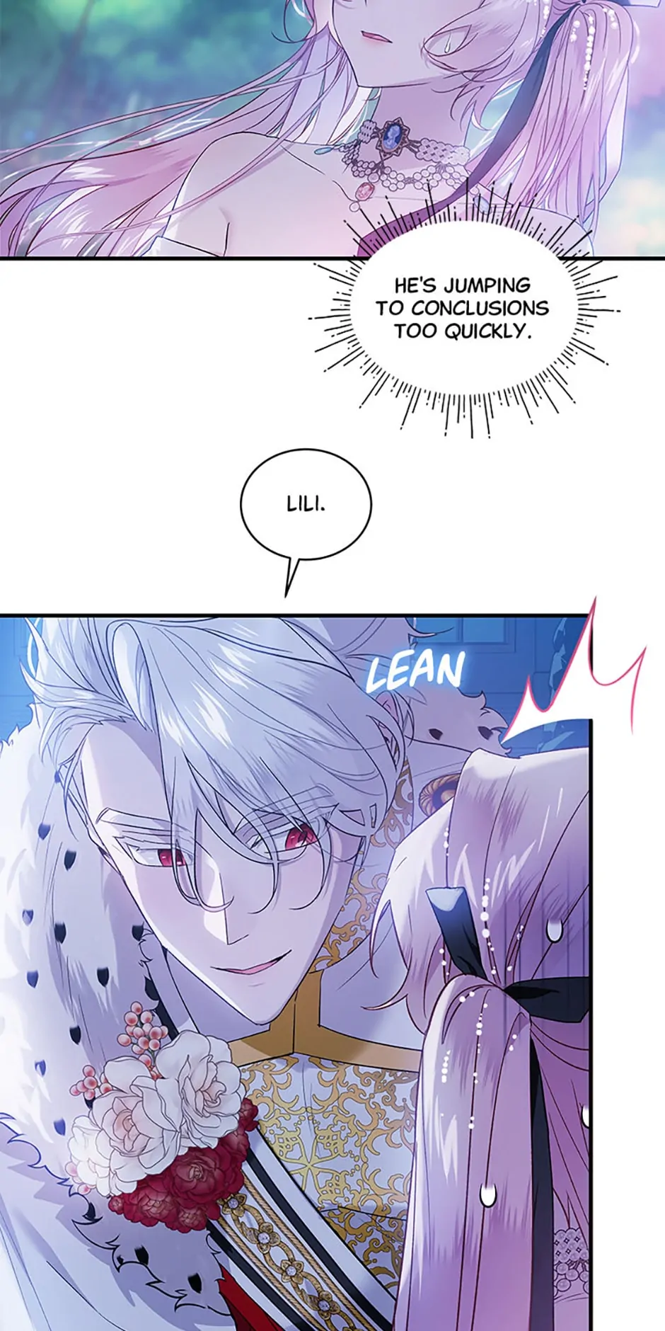 An Unseemly Lady Chapter 74 - Page 22