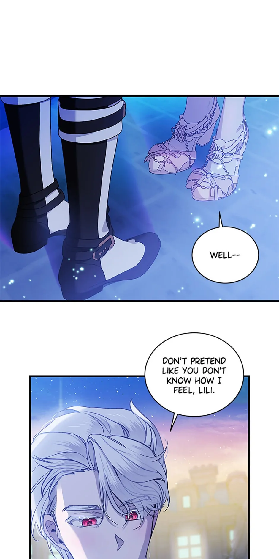 An Unseemly Lady Chapter 74 - Page 25