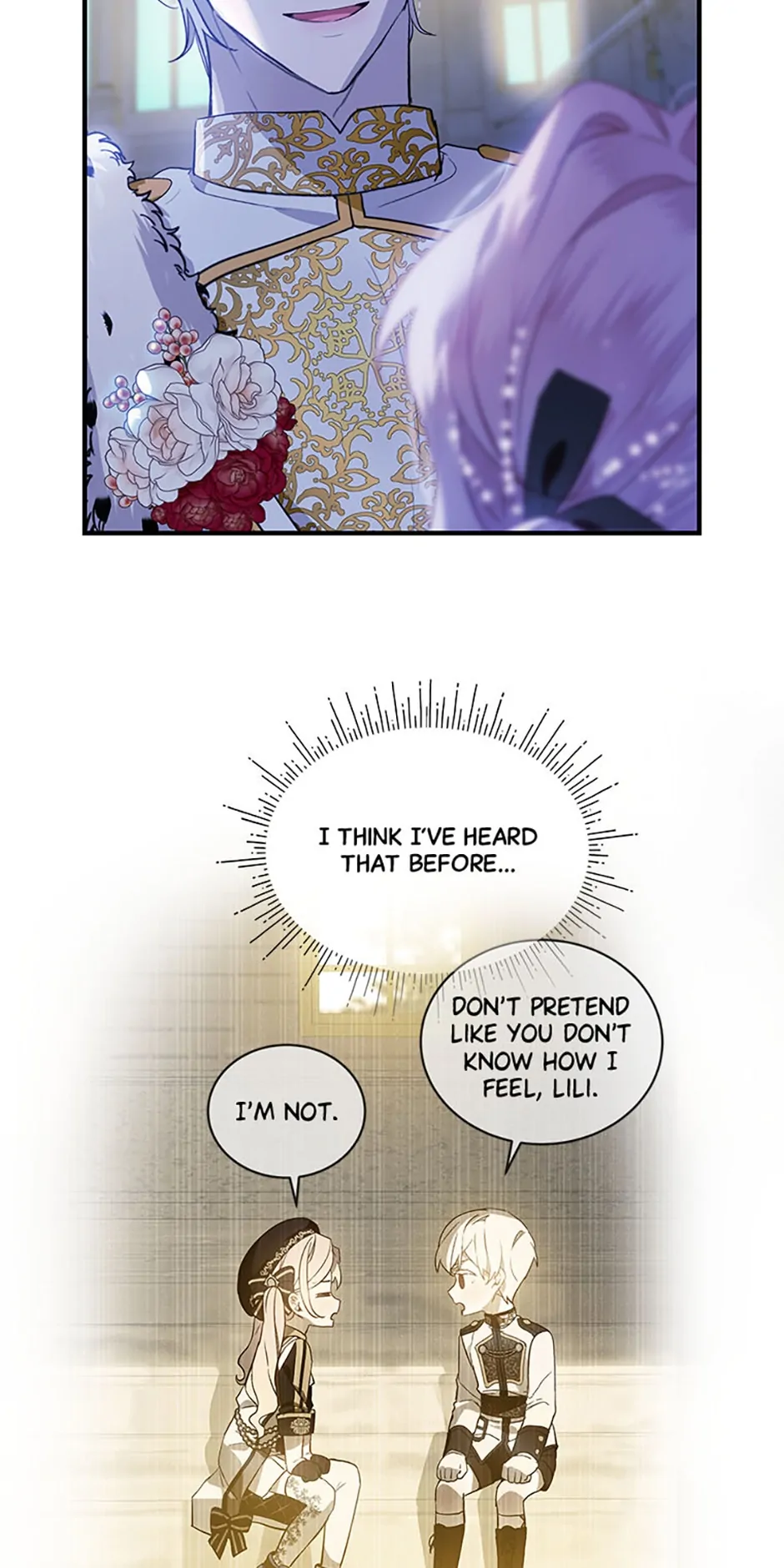 An Unseemly Lady Chapter 74 - Page 26