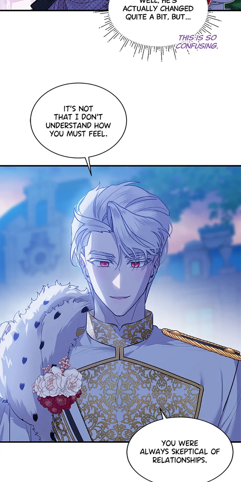 An Unseemly Lady Chapter 74 - Page 28