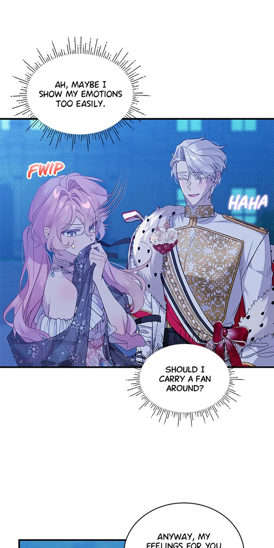 An Unseemly Lady Chapter 74 - Page 30
