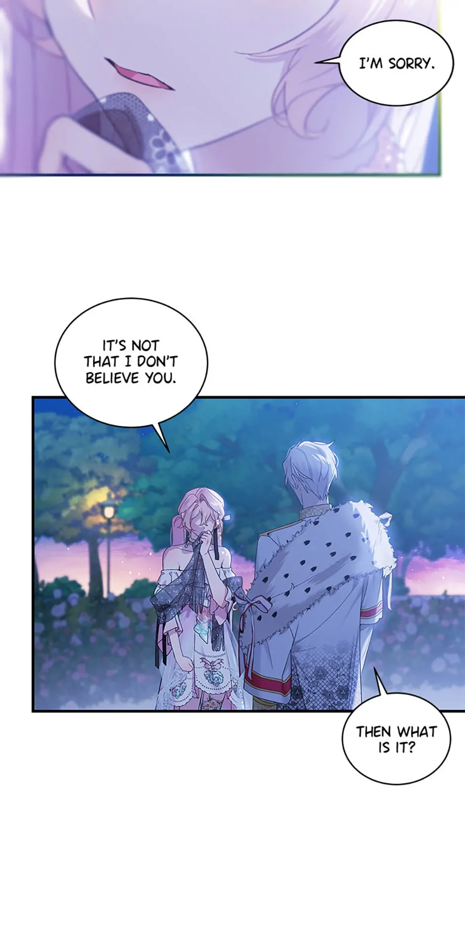 An Unseemly Lady Chapter 74 - Page 34