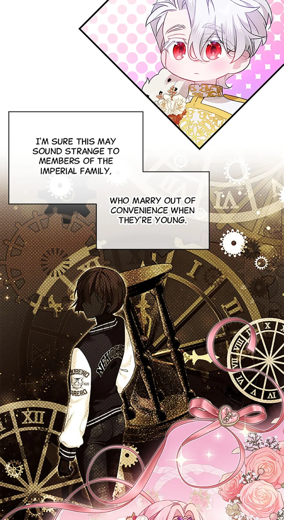An Unseemly Lady Chapter 74 - Page 37