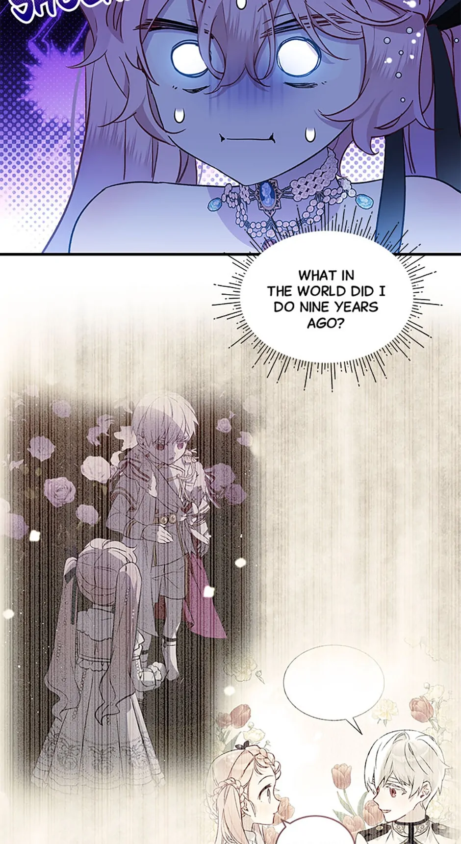 An Unseemly Lady Chapter 74 - Page 4