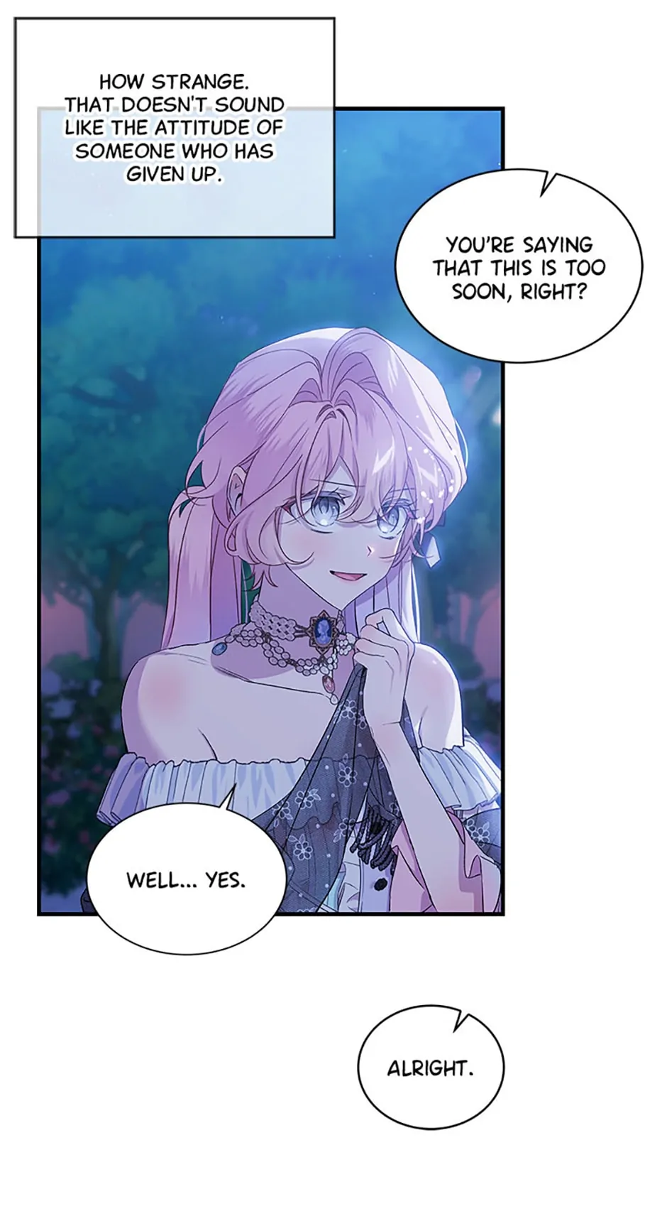An Unseemly Lady Chapter 74 - Page 40