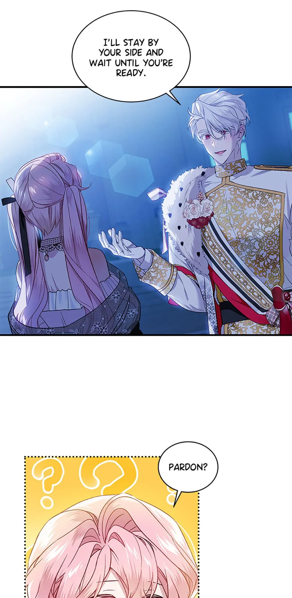 An Unseemly Lady Chapter 74 - Page 41