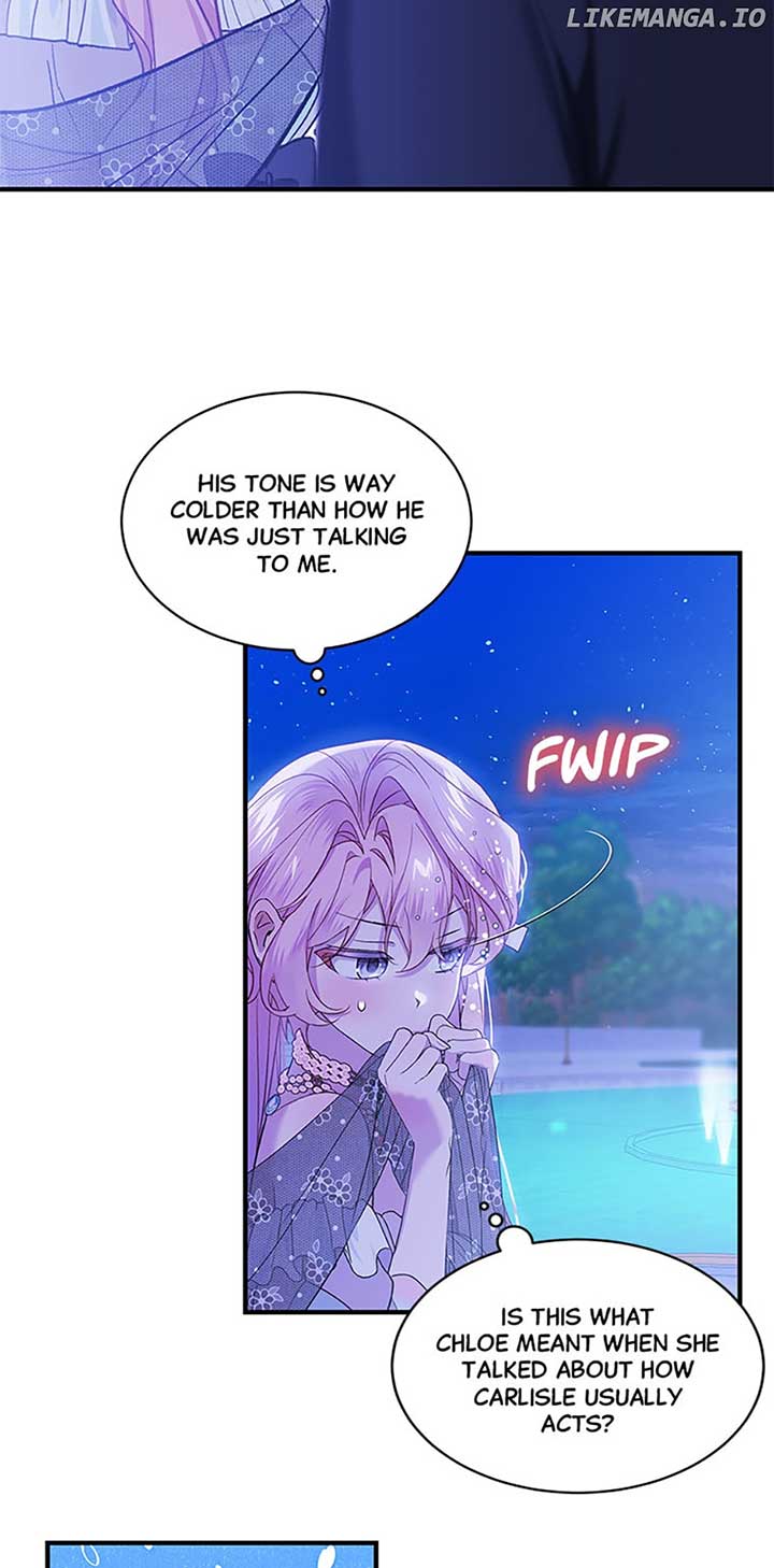 An Unseemly Lady Chapter 75 - Page 1
