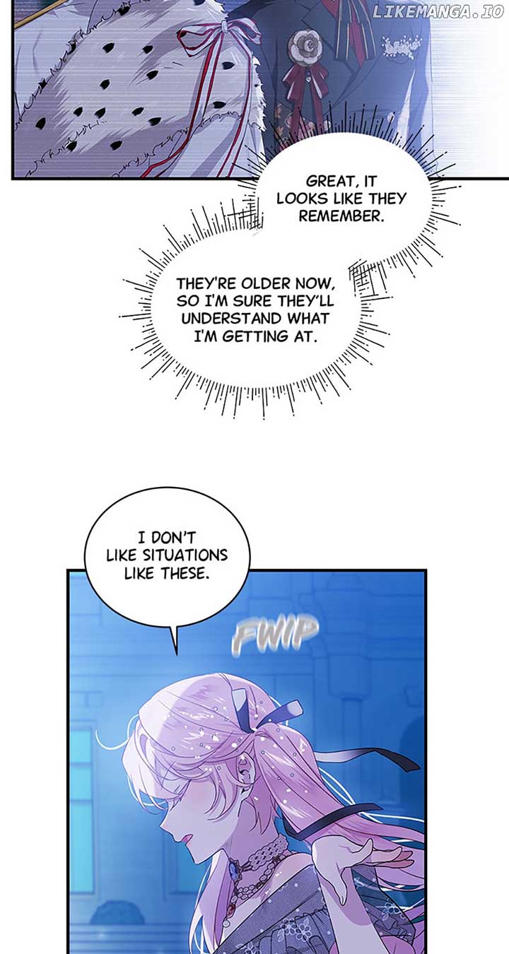 An Unseemly Lady Chapter 75 - Page 14