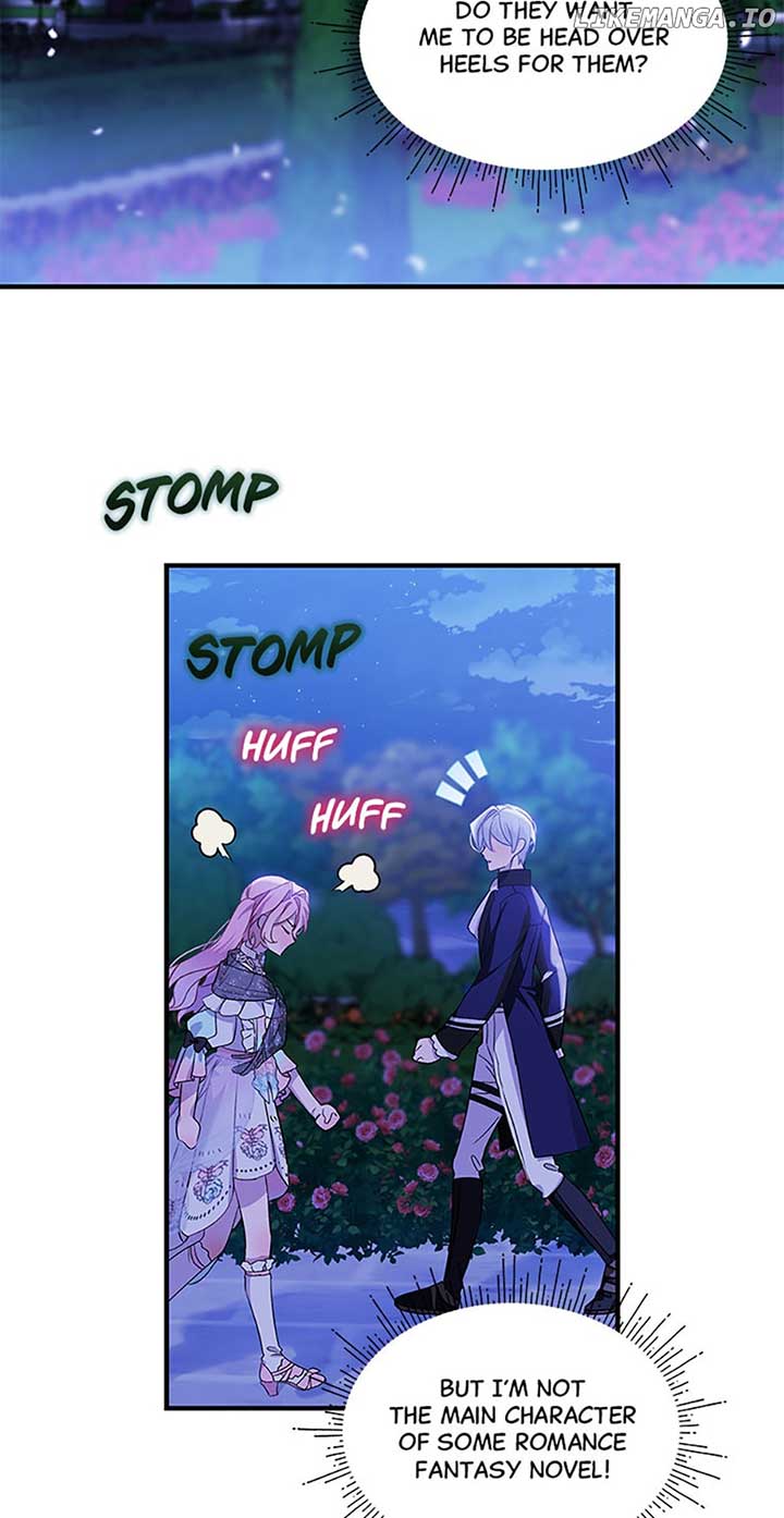 An Unseemly Lady Chapter 75 - Page 18