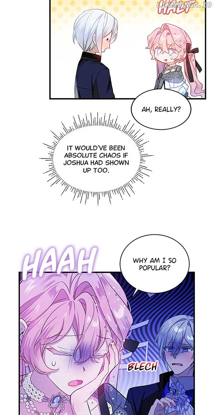 An Unseemly Lady Chapter 75 - Page 20