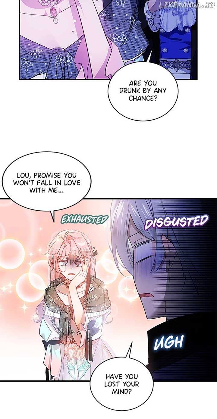 An Unseemly Lady Chapter 75 - Page 21