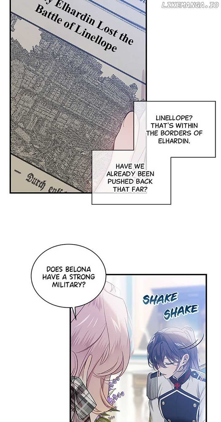 An Unseemly Lady Chapter 75 - Page 32