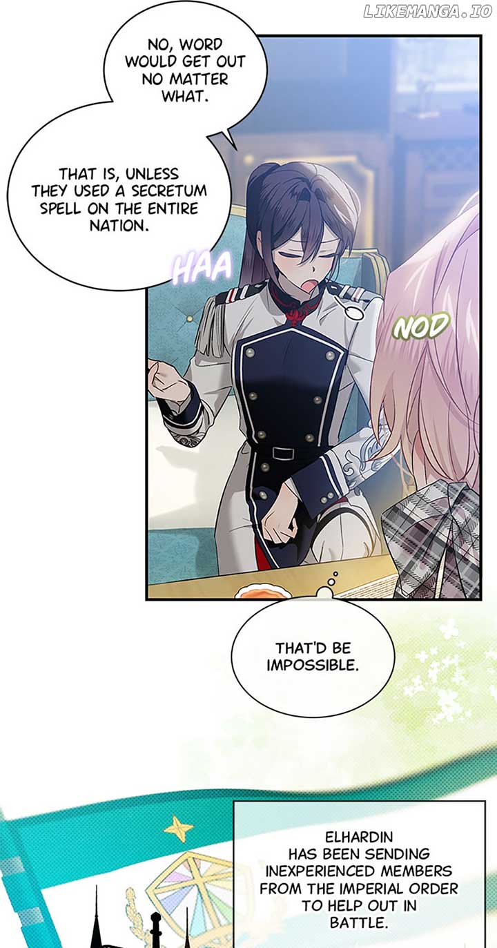 An Unseemly Lady Chapter 75 - Page 35