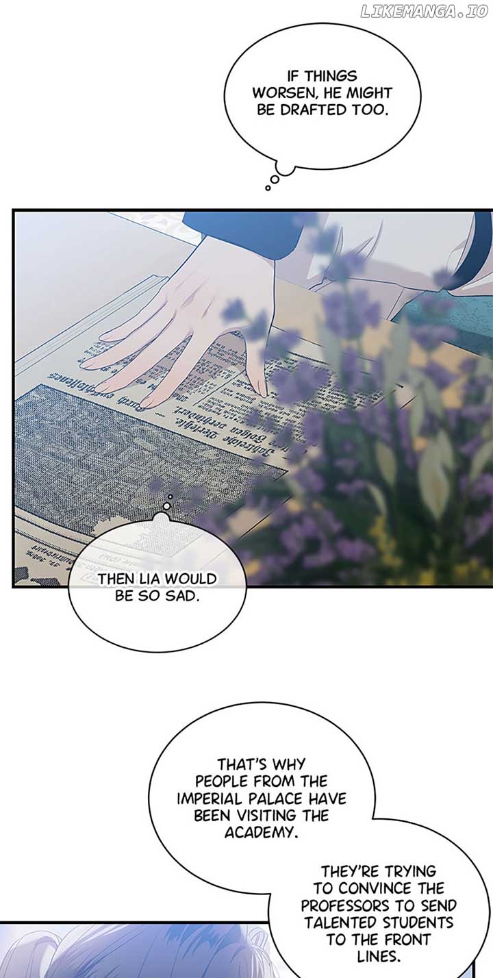 An Unseemly Lady Chapter 75 - Page 37