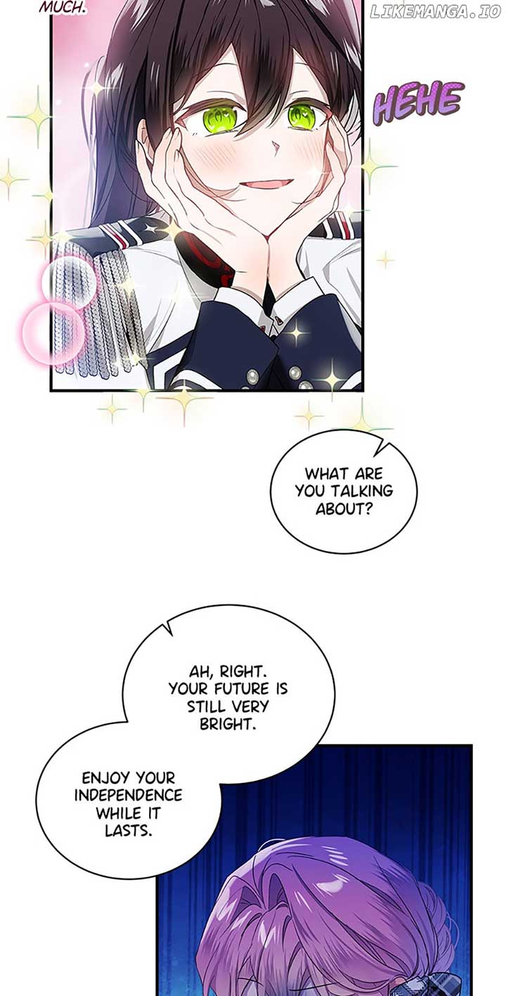 An Unseemly Lady Chapter 75 - Page 44