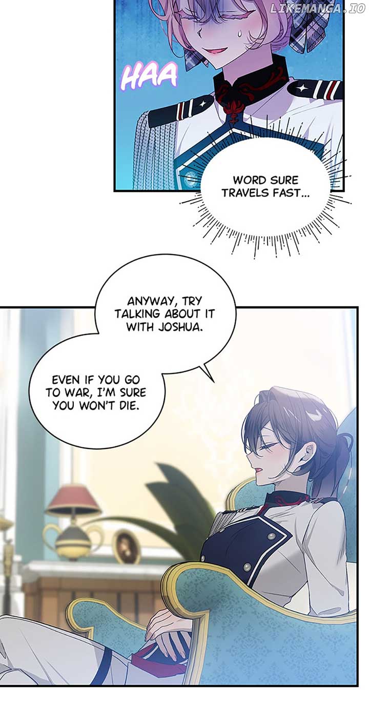 An Unseemly Lady Chapter 75 - Page 45