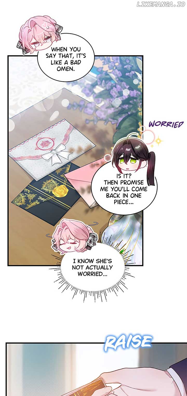 An Unseemly Lady Chapter 75 - Page 46