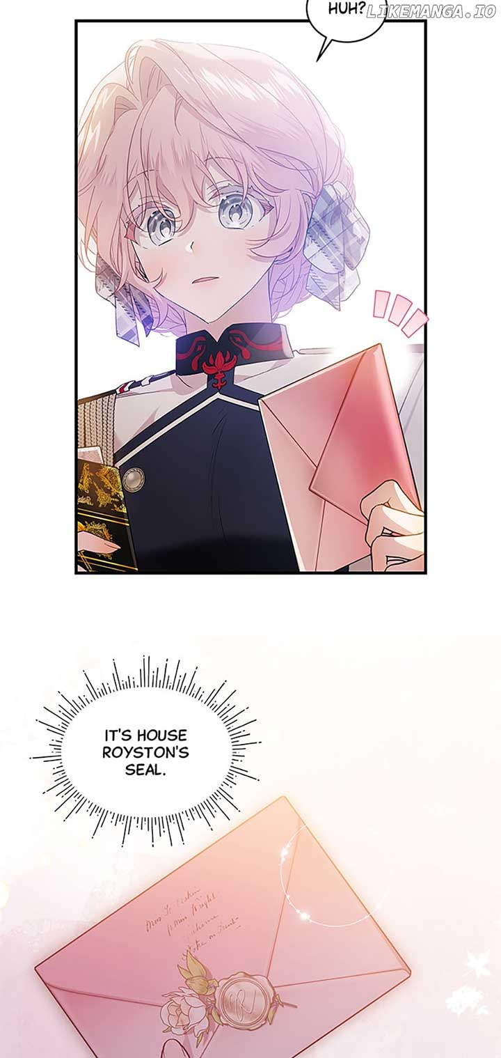 An Unseemly Lady Chapter 75 - Page 48