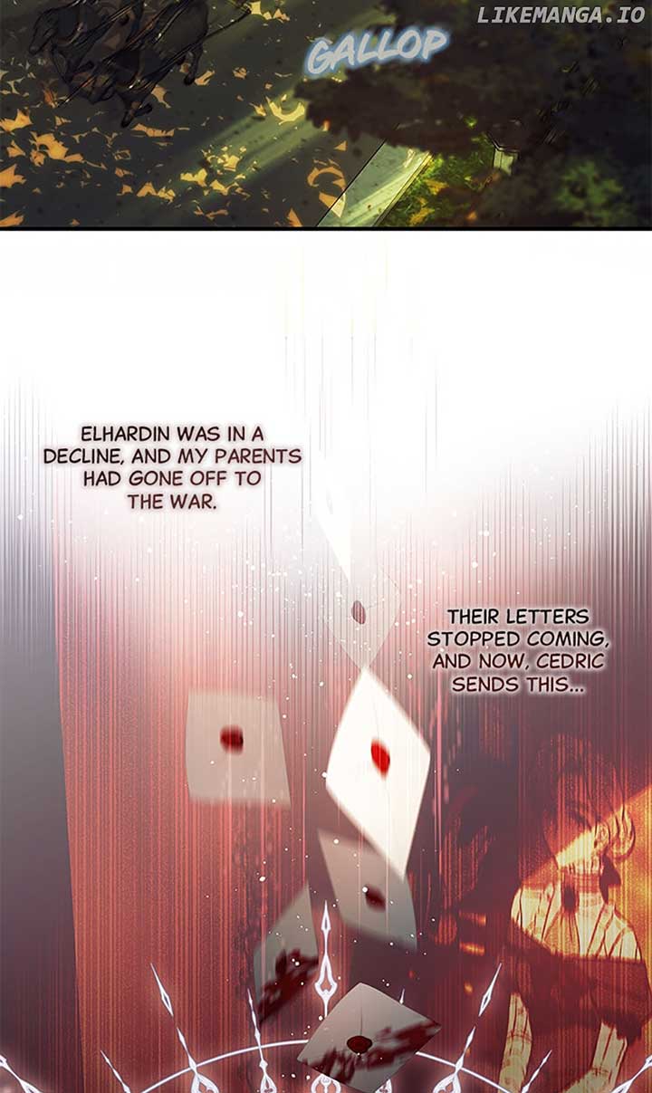 An Unseemly Lady Chapter 76 - Page 1