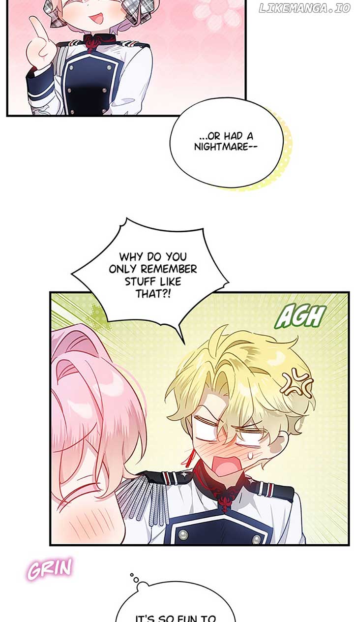 An Unseemly Lady Chapter 76 - Page 44