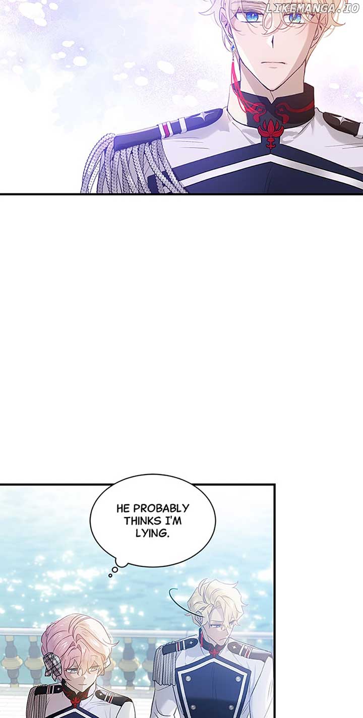An Unseemly Lady Chapter 76 - Page 8