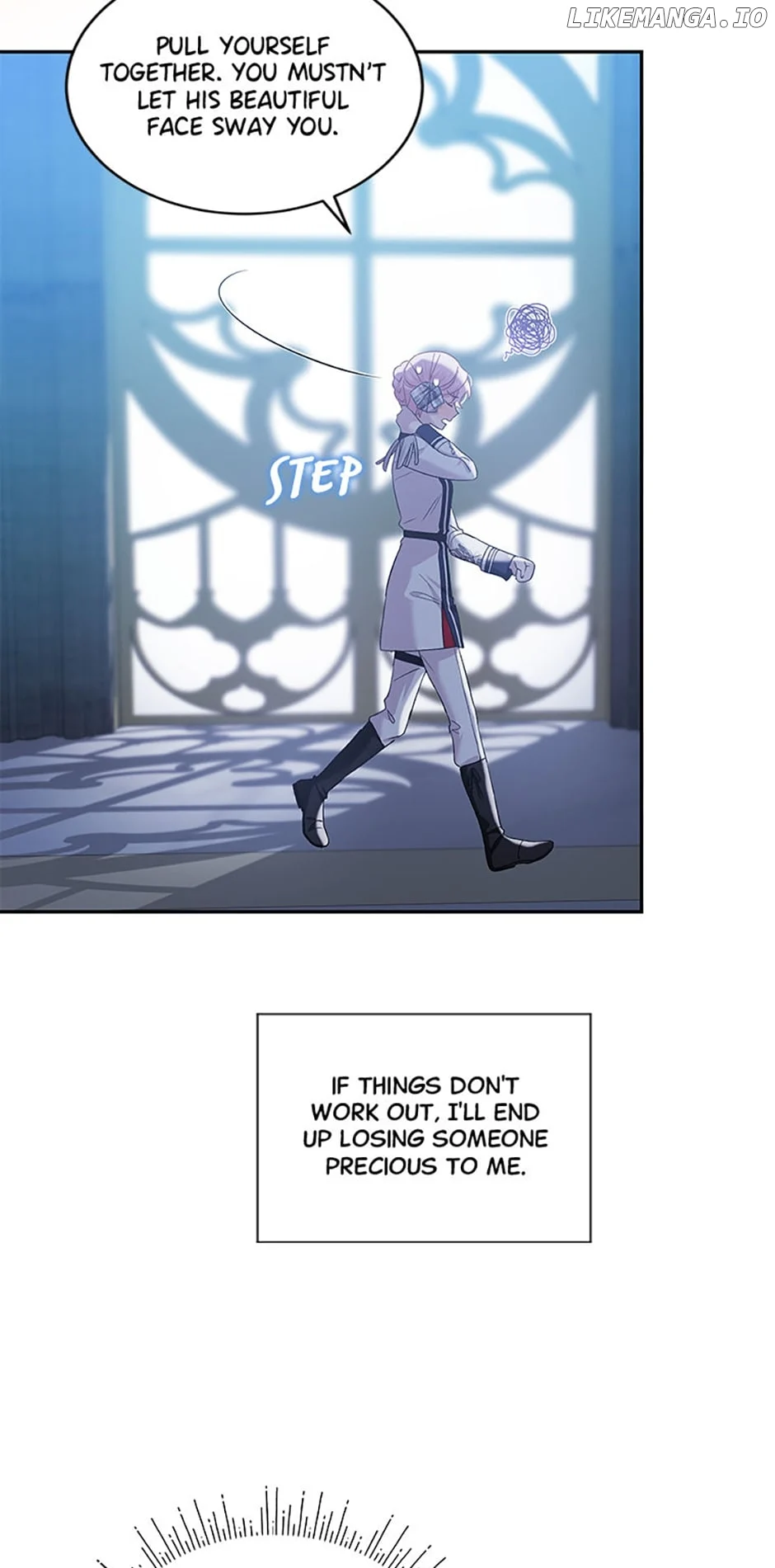 An Unseemly Lady Chapter 77 - Page 12